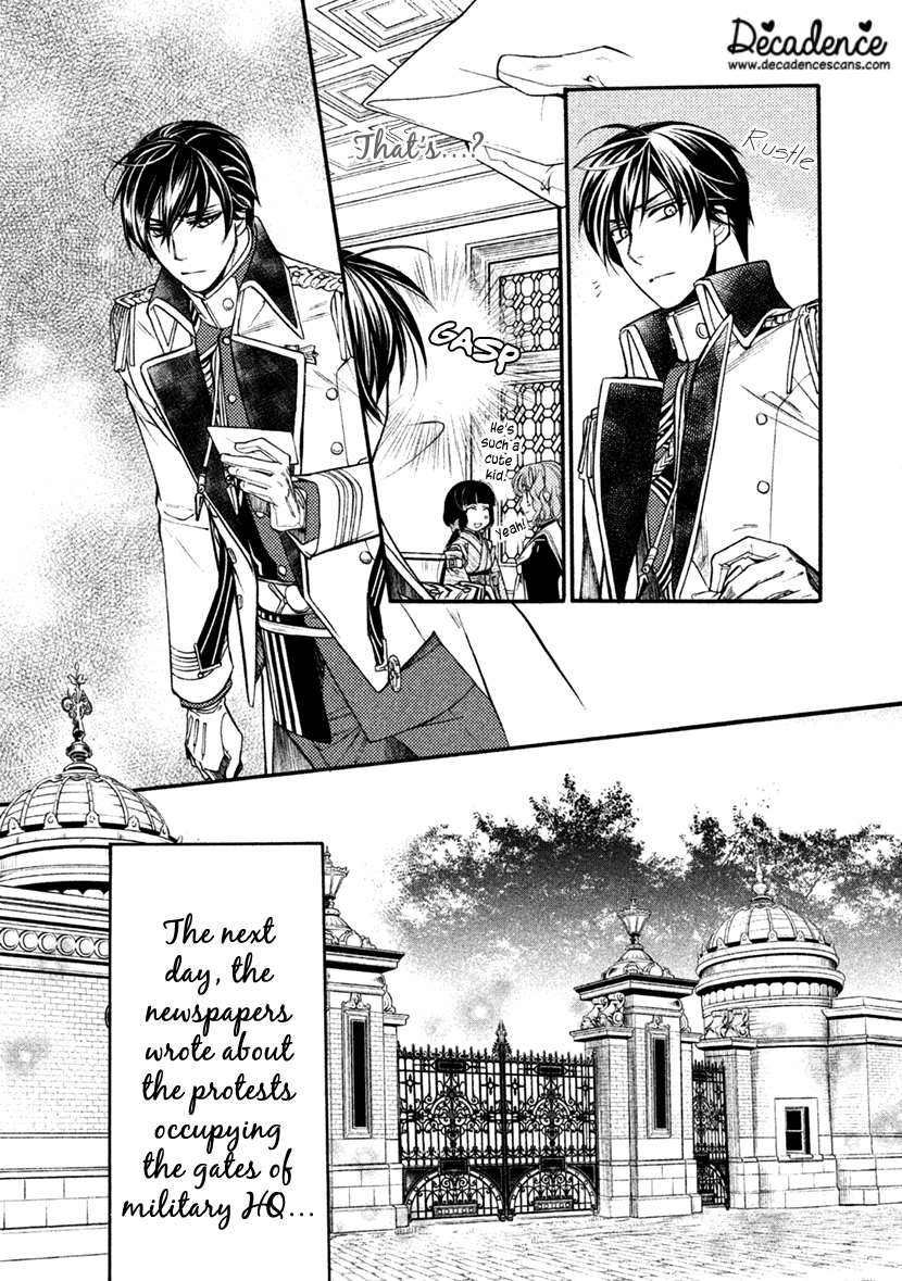Harukanaru Jikuu no Naka de 6 Chapter 28 page 34 - Chapter 28