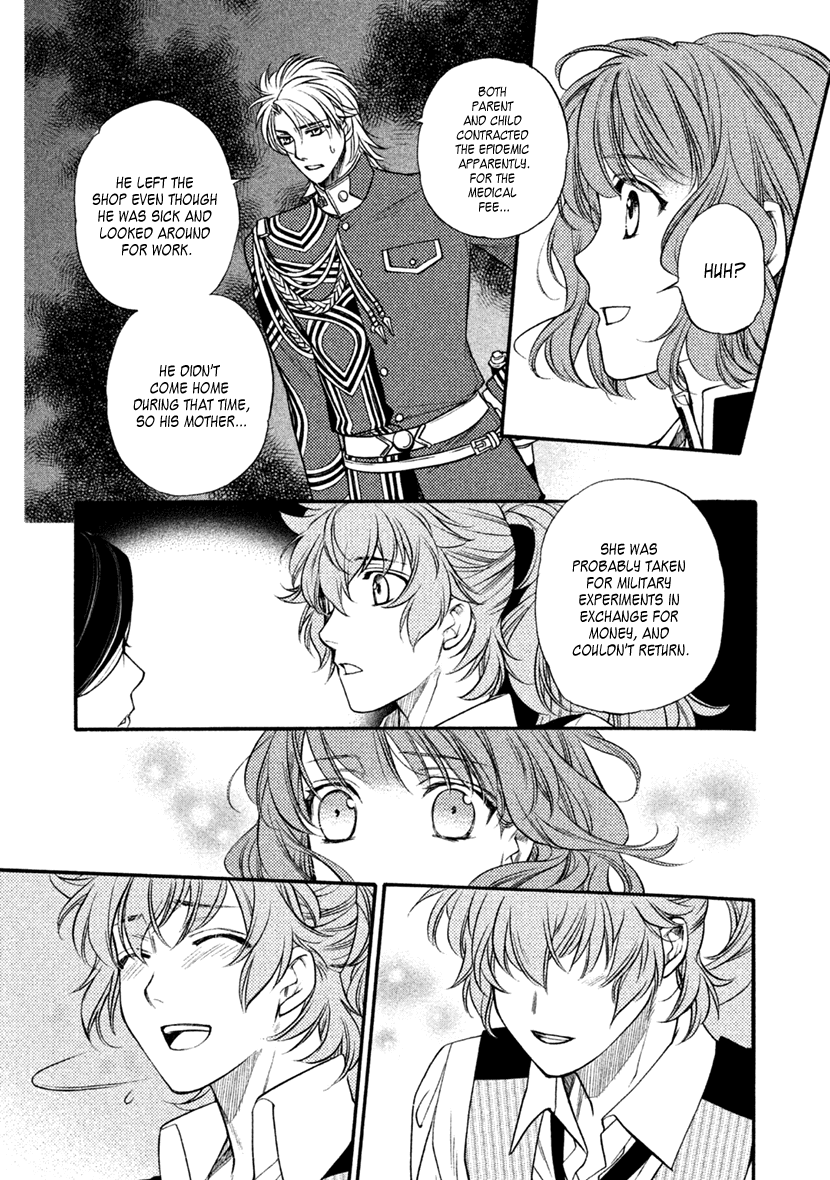 Harukanaru Jikuu no Naka de 6 Chapter 29 page 30 - Chapter 29