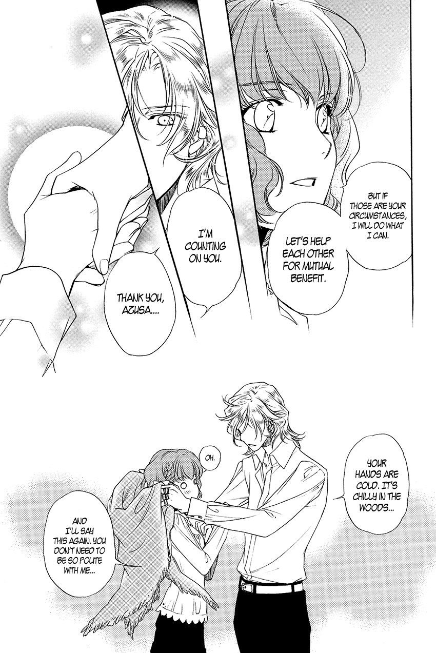 Harukanaru Jikuu no Naka de 6 Chapter 3 page 35 - Chapter 3