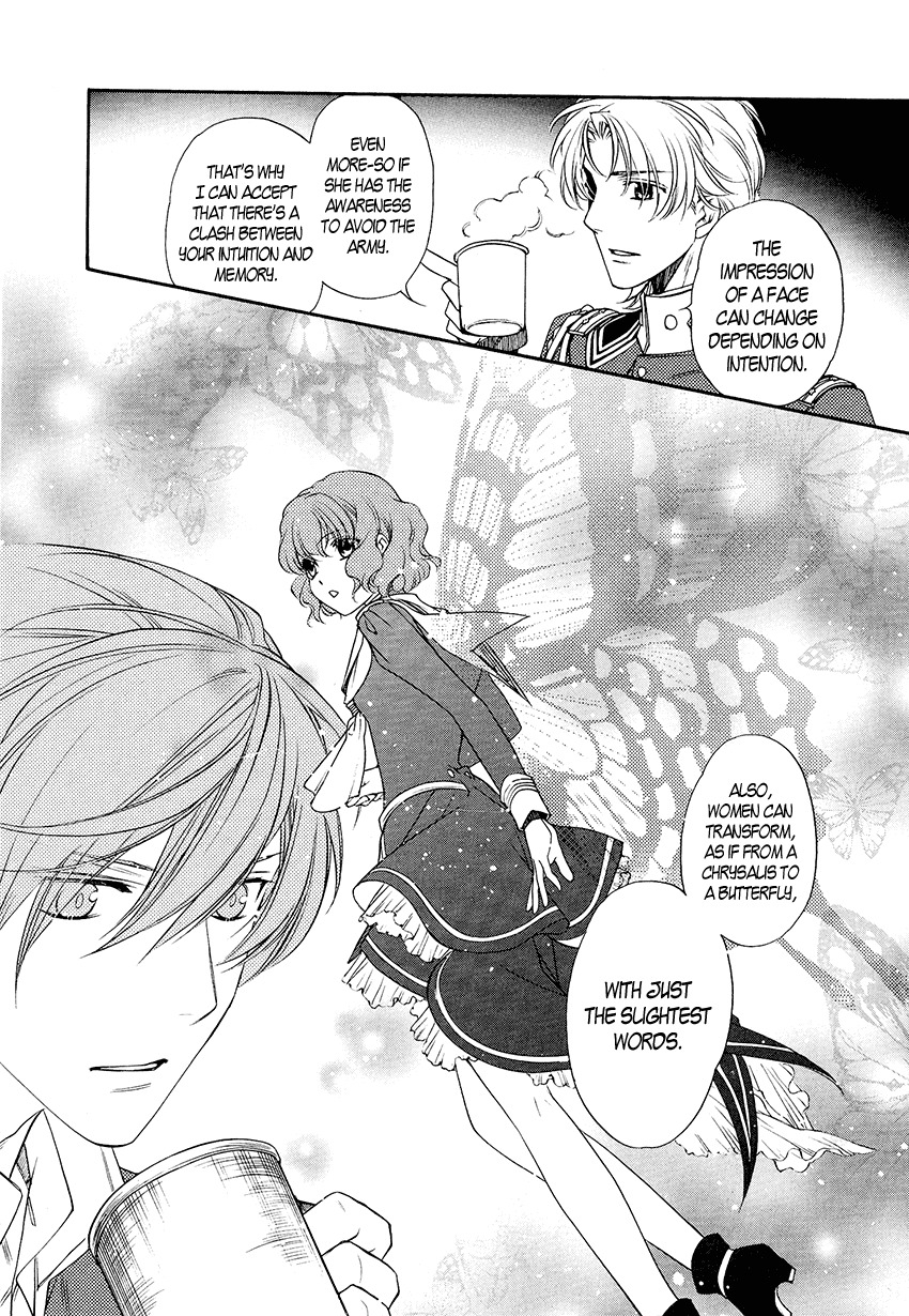 Harukanaru Jikuu no Naka de 6 Chapter 3 page 38 - Chapter 3