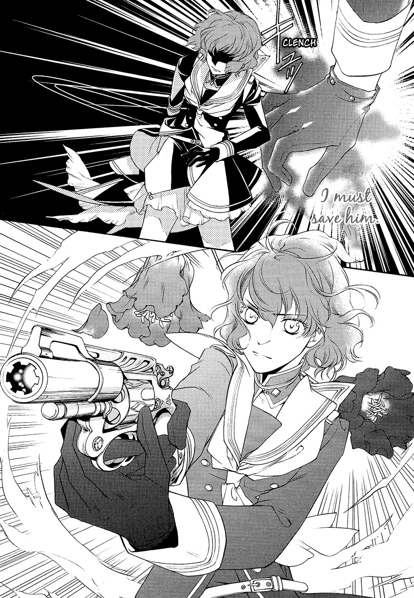 Harukanaru Jikuu no Naka de 6 Chapter 3 page 9 - Chapter 3