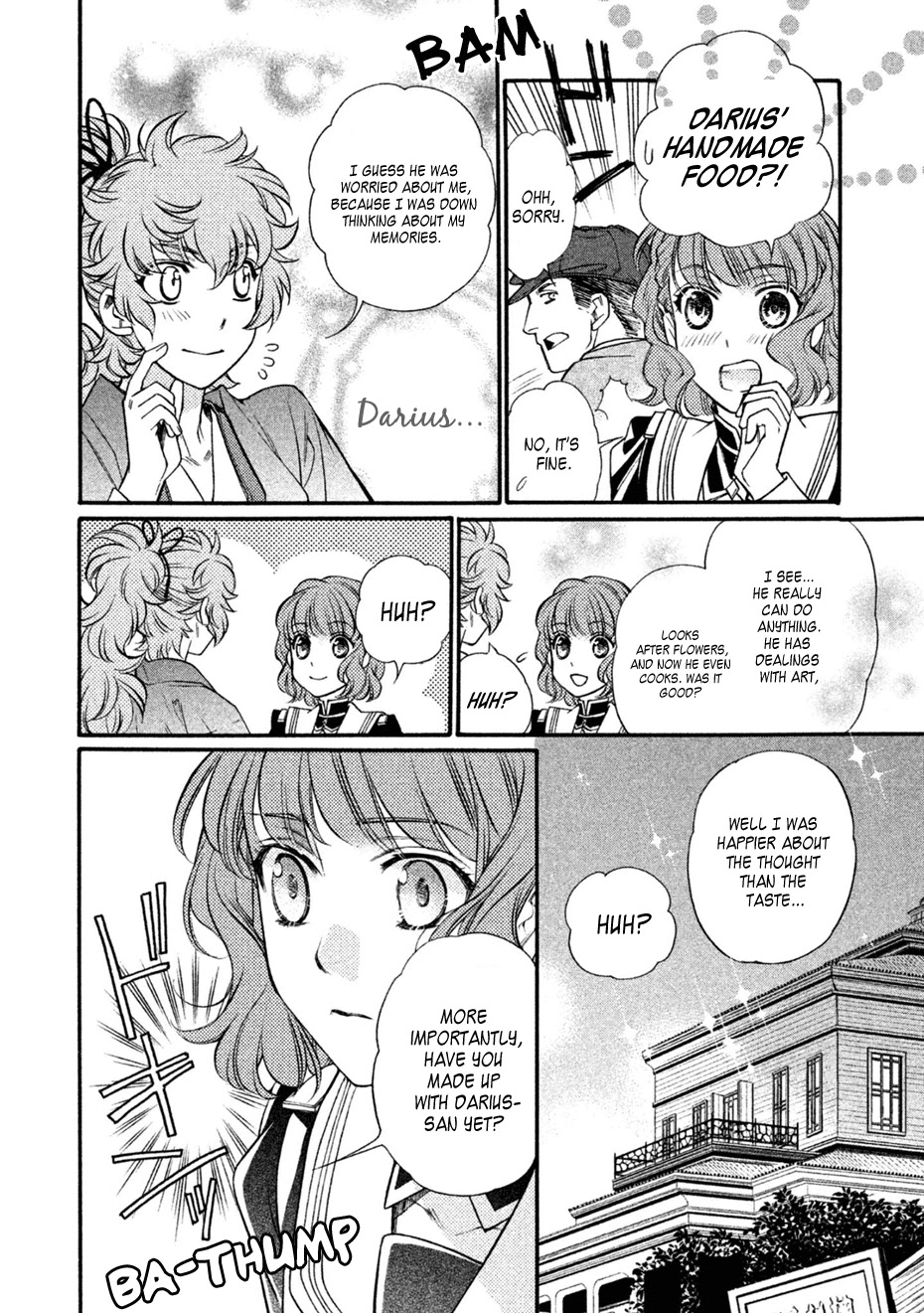 Harukanaru Jikuu no Naka de 6 Chapter 30 page 18 - Chapter 30