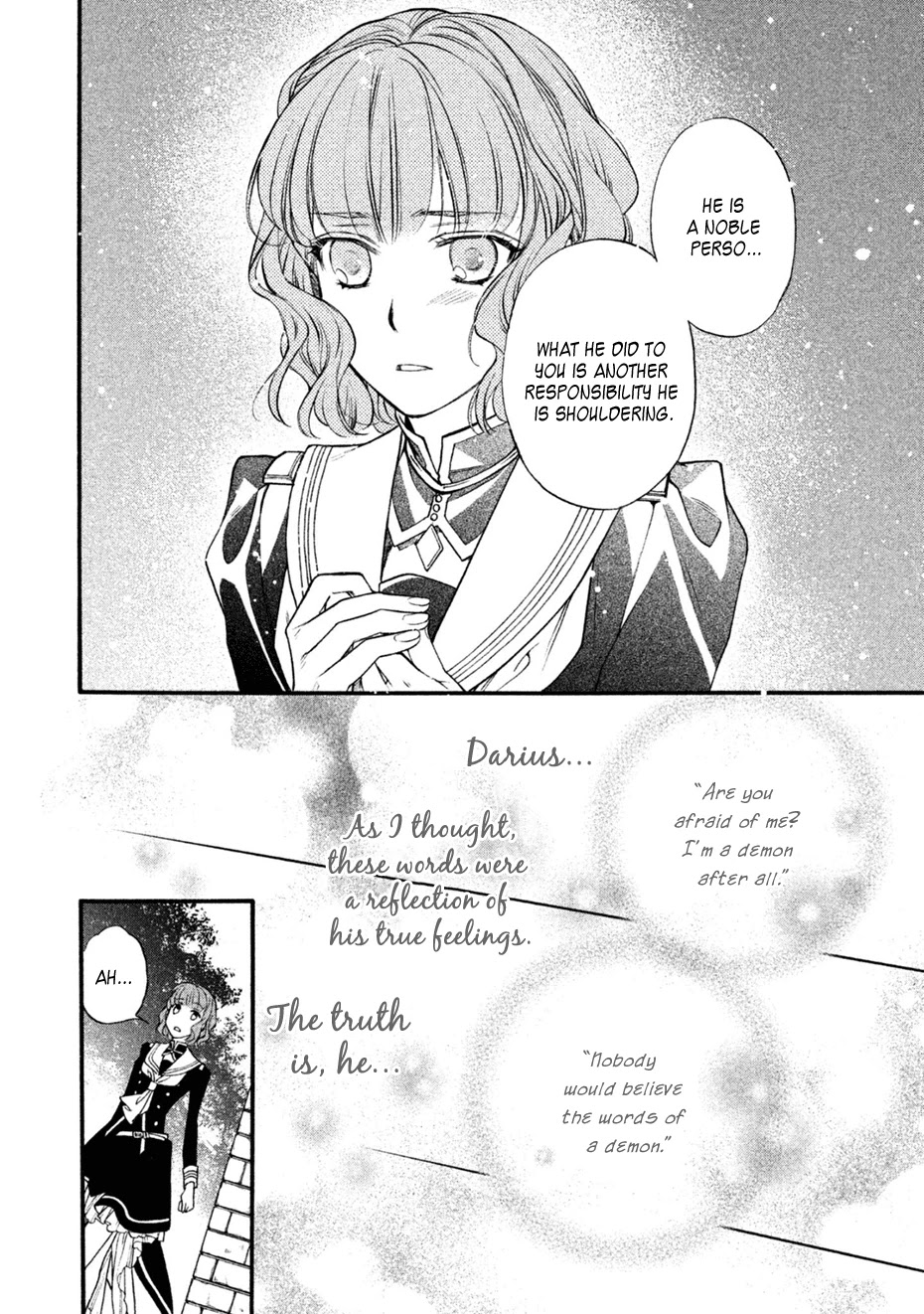 Harukanaru Jikuu no Naka de 6 Chapter 30 page 28 - Chapter 30