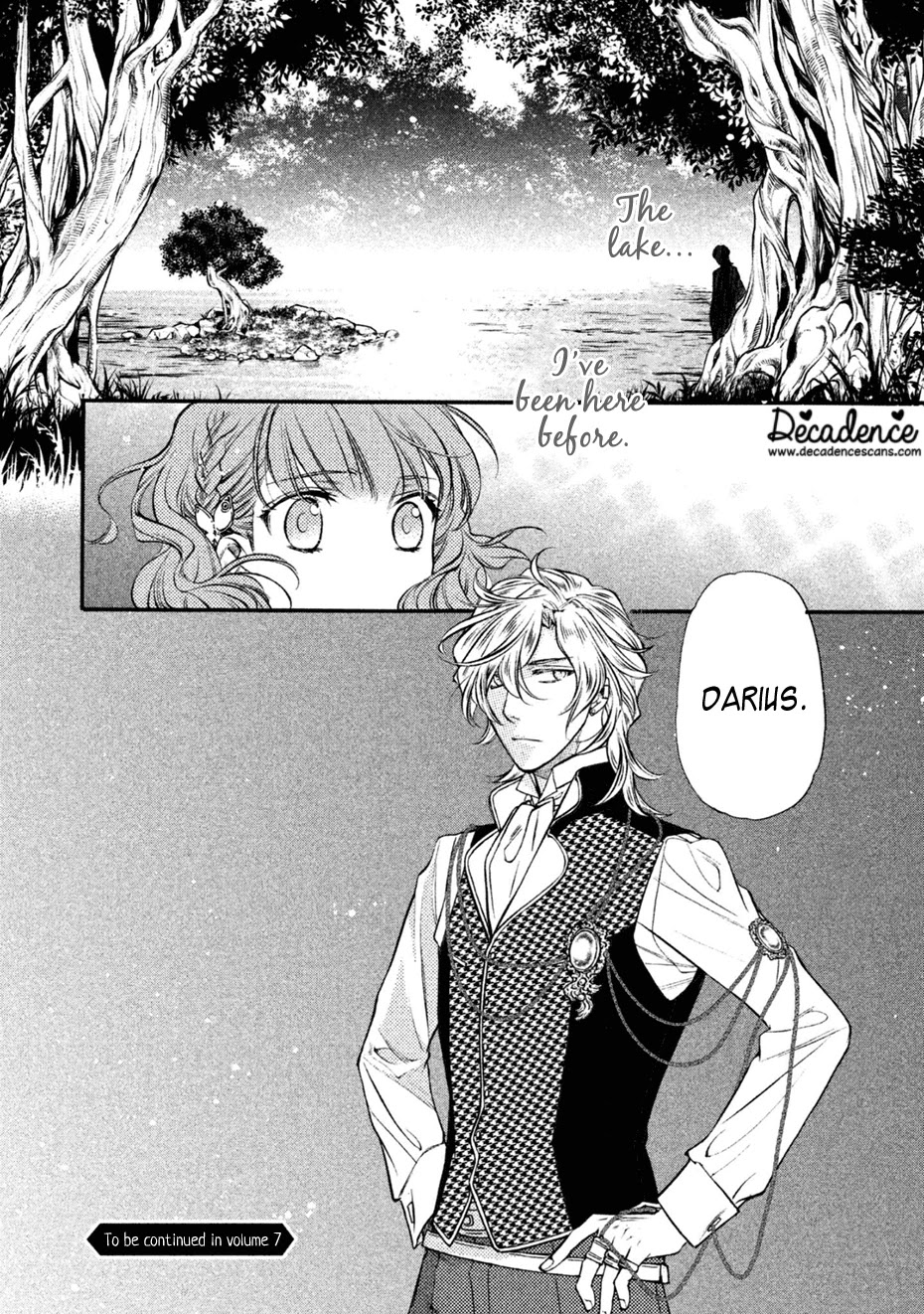 Harukanaru Jikuu no Naka de 6 Chapter 30 page 41 - Chapter 30