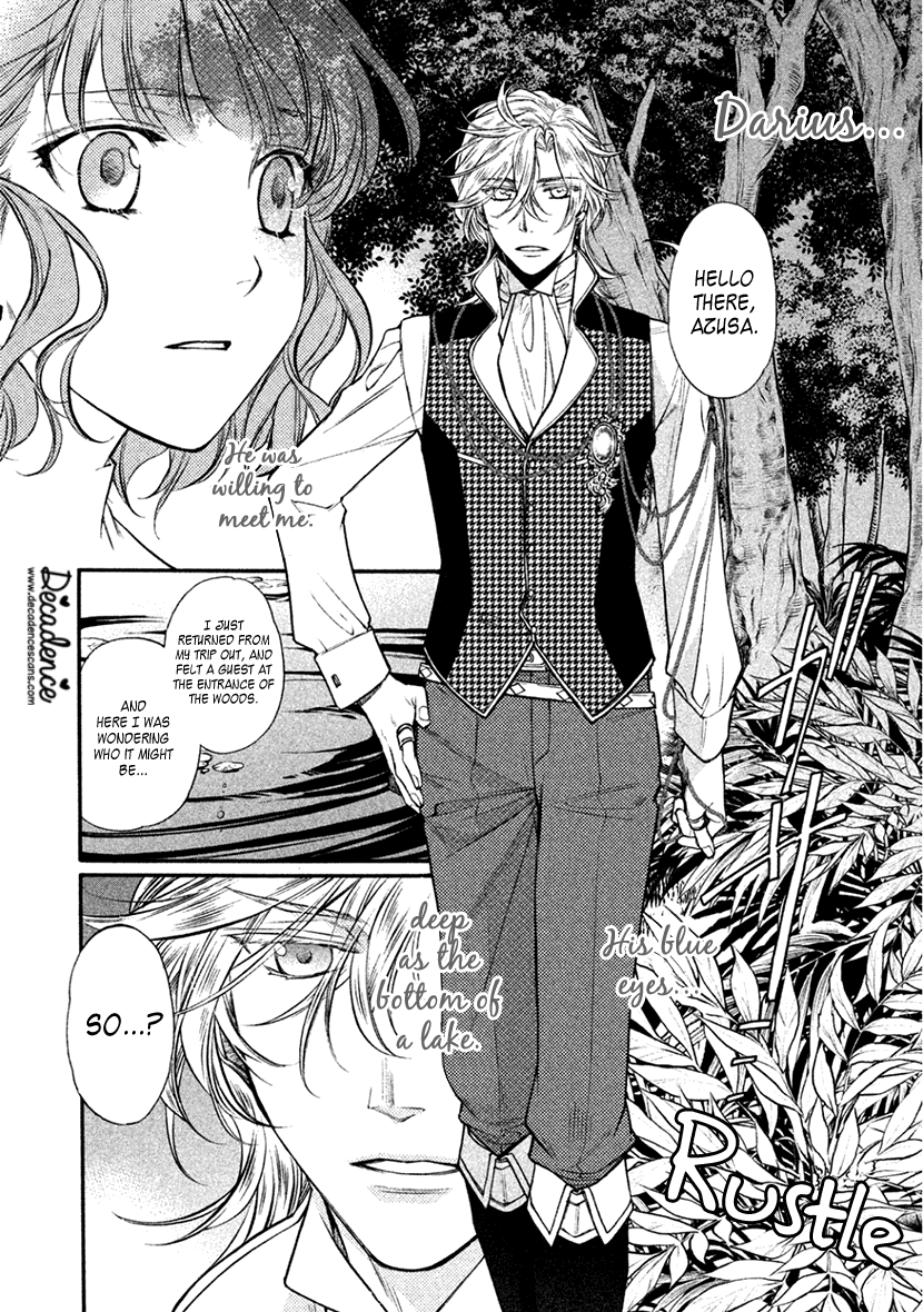 Harukanaru Jikuu no Naka de 6 Chapter 31 page 10 - Chapter 31