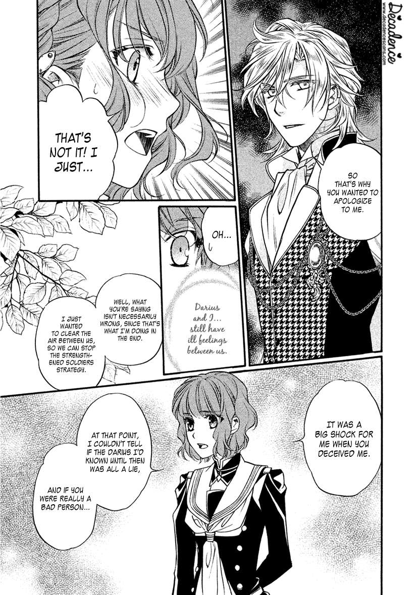 Harukanaru Jikuu no Naka de 6 Chapter 31 page 13 - Chapter 31