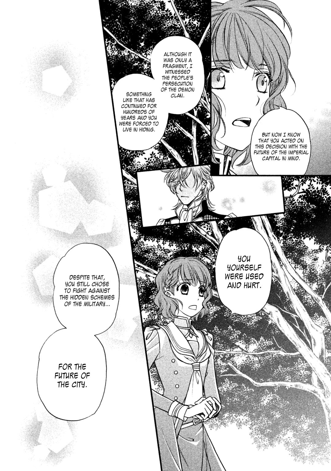 Harukanaru Jikuu no Naka de 6 Chapter 31 page 14 - Chapter 31
