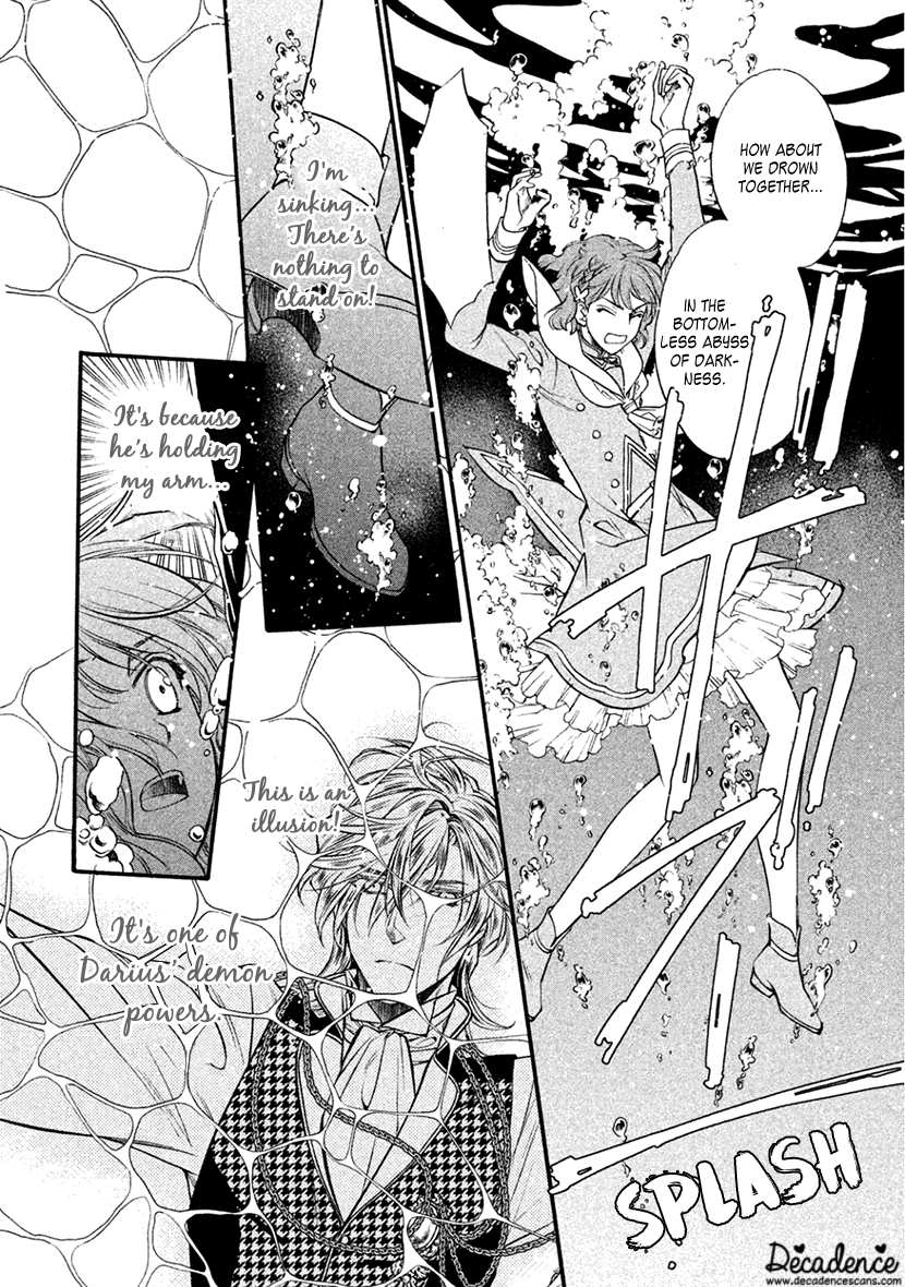 Harukanaru Jikuu no Naka de 6 Chapter 31 page 20 - Chapter 31