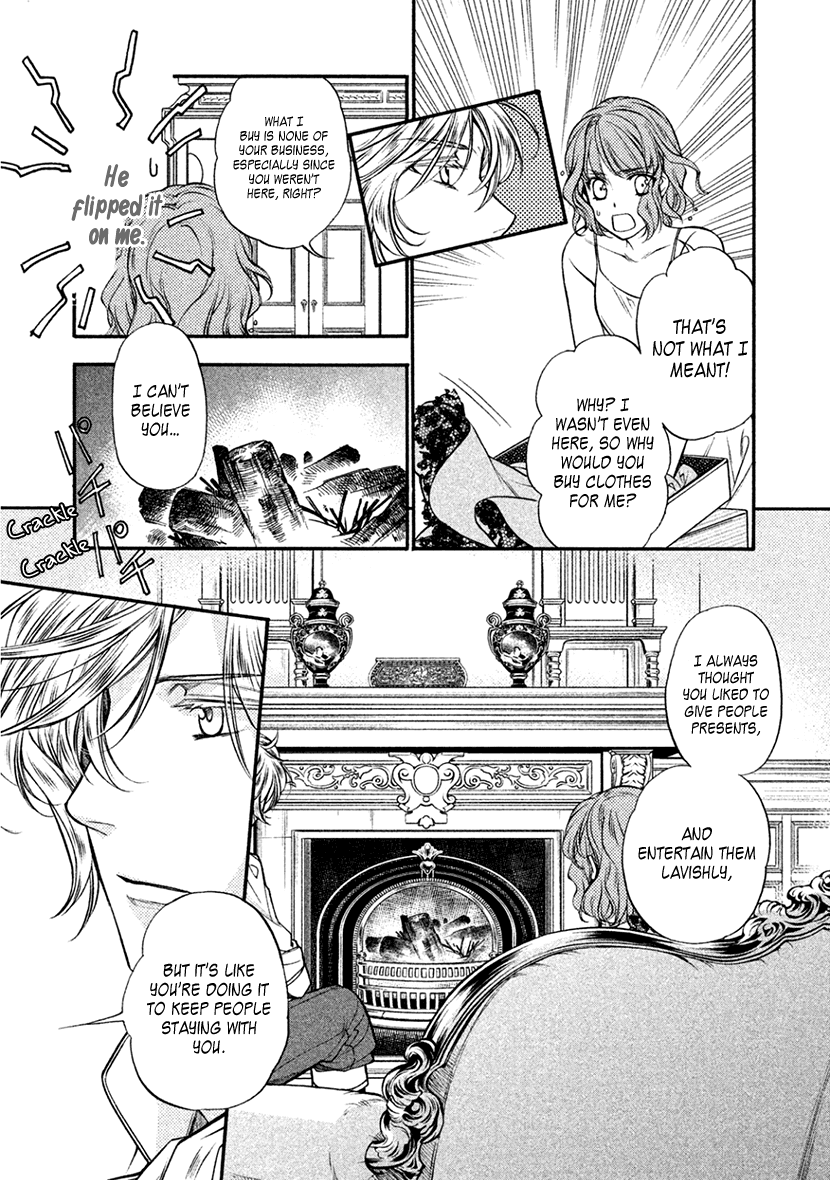 Harukanaru Jikuu no Naka de 6 Chapter 31 page 29 - Chapter 31