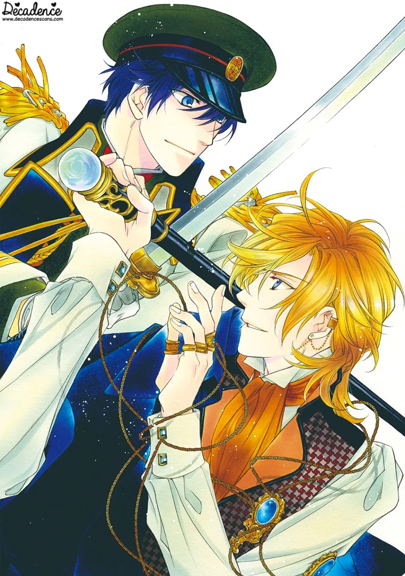 Harukanaru Jikuu no Naka de 6 Chapter 31 page 3 - Chapter 31