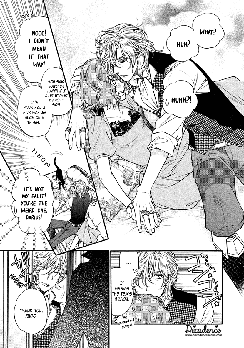 Harukanaru Jikuu no Naka de 6 Chapter 31 page 31 - Chapter 31