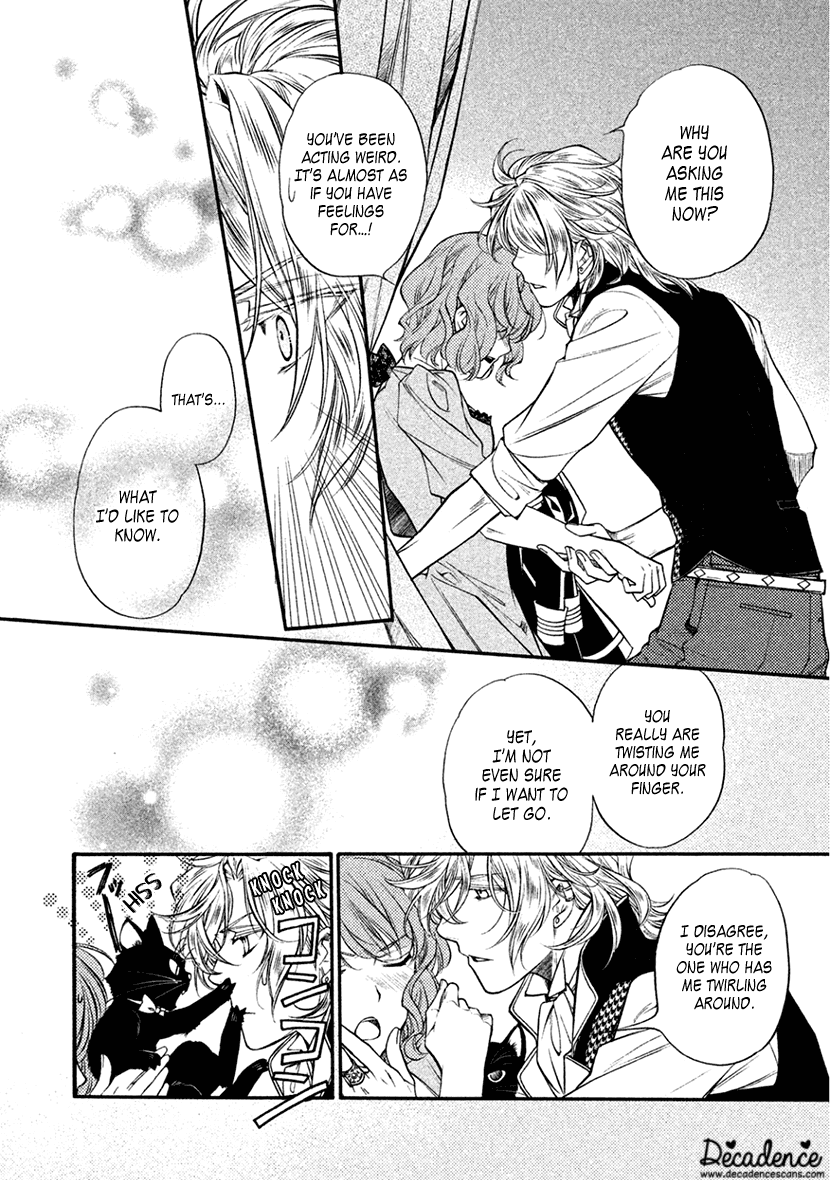 Harukanaru Jikuu no Naka de 6 Chapter 31 page 34 - Chapter 31