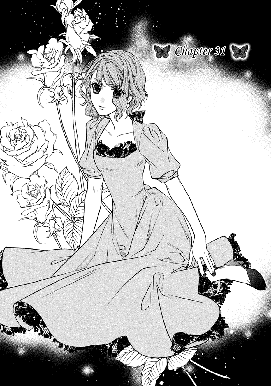 Harukanaru Jikuu no Naka de 6 Chapter 31 page 9 - Chapter 31