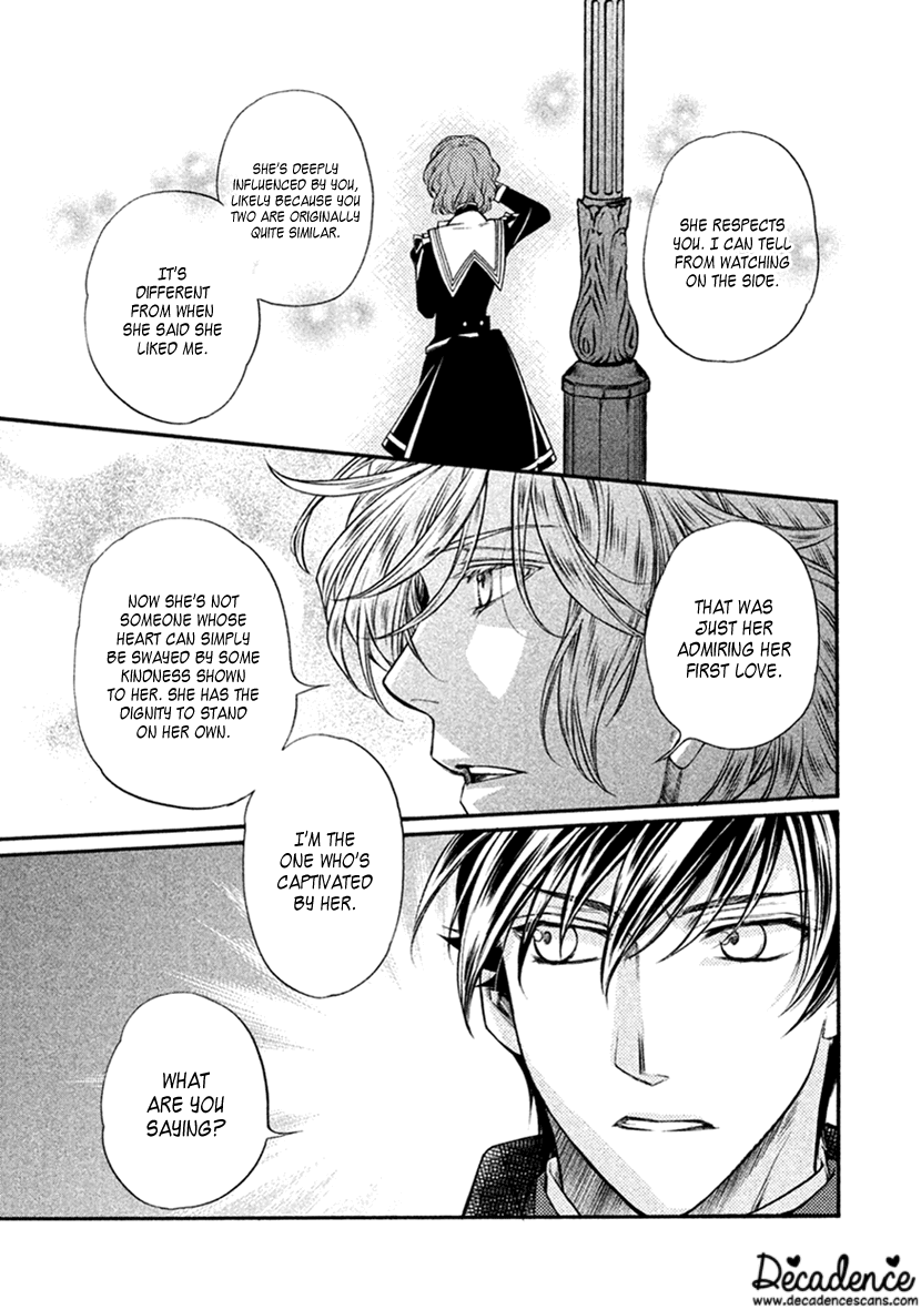 Harukanaru Jikuu no Naka de 6 Chapter 33 page 25 - Chapter 33