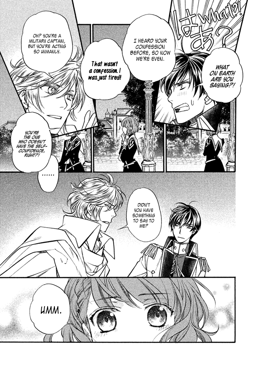 Harukanaru Jikuu no Naka de 6 Chapter 33 page 27 - Chapter 33