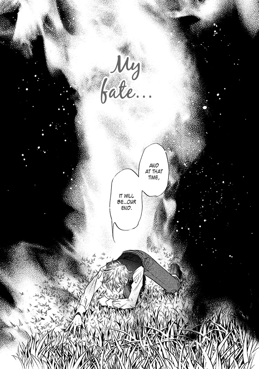 Harukanaru Jikuu no Naka de 6 Chapter 34 page 32 - Chapter 34