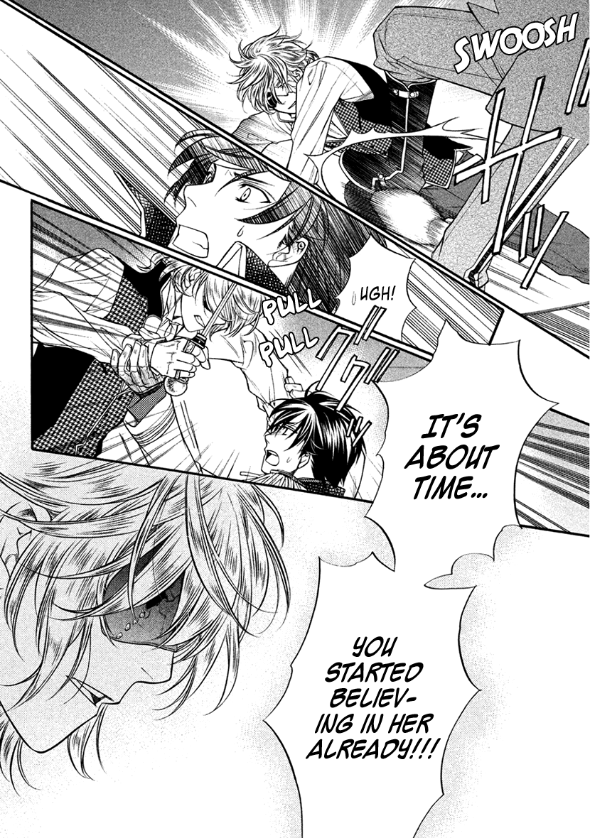Harukanaru Jikuu no Naka de 6 Chapter 35 page 29 - Chapter 35: Final Chapter [END]