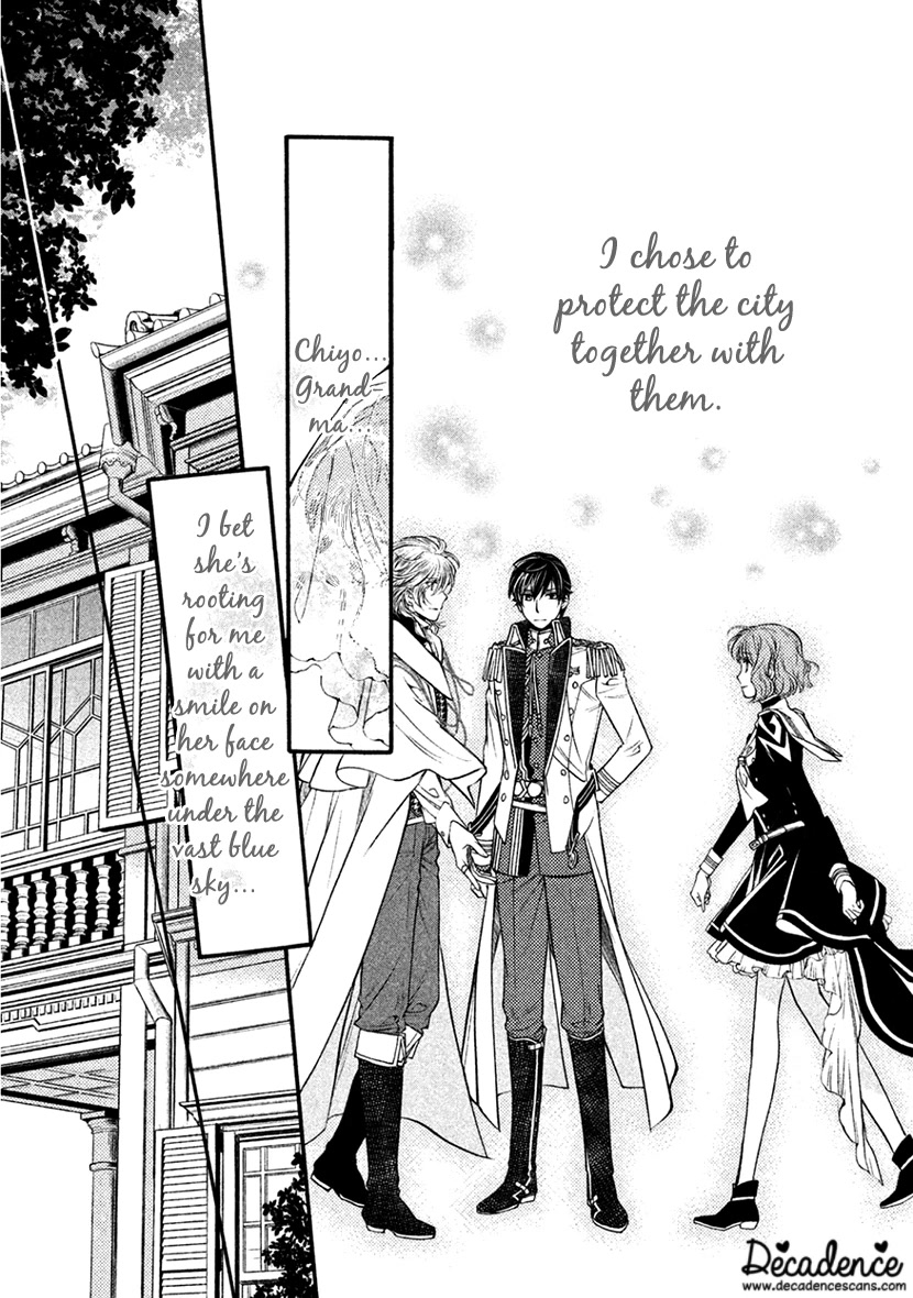 Harukanaru Jikuu no Naka de 6 Chapter 35 page 41 - Chapter 35: Final Chapter [END]