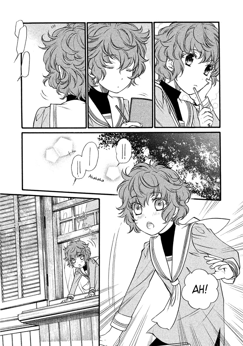 Harukanaru Jikuu no Naka de 6 Chapter 35 page 43 - Chapter 35: Final Chapter [END]