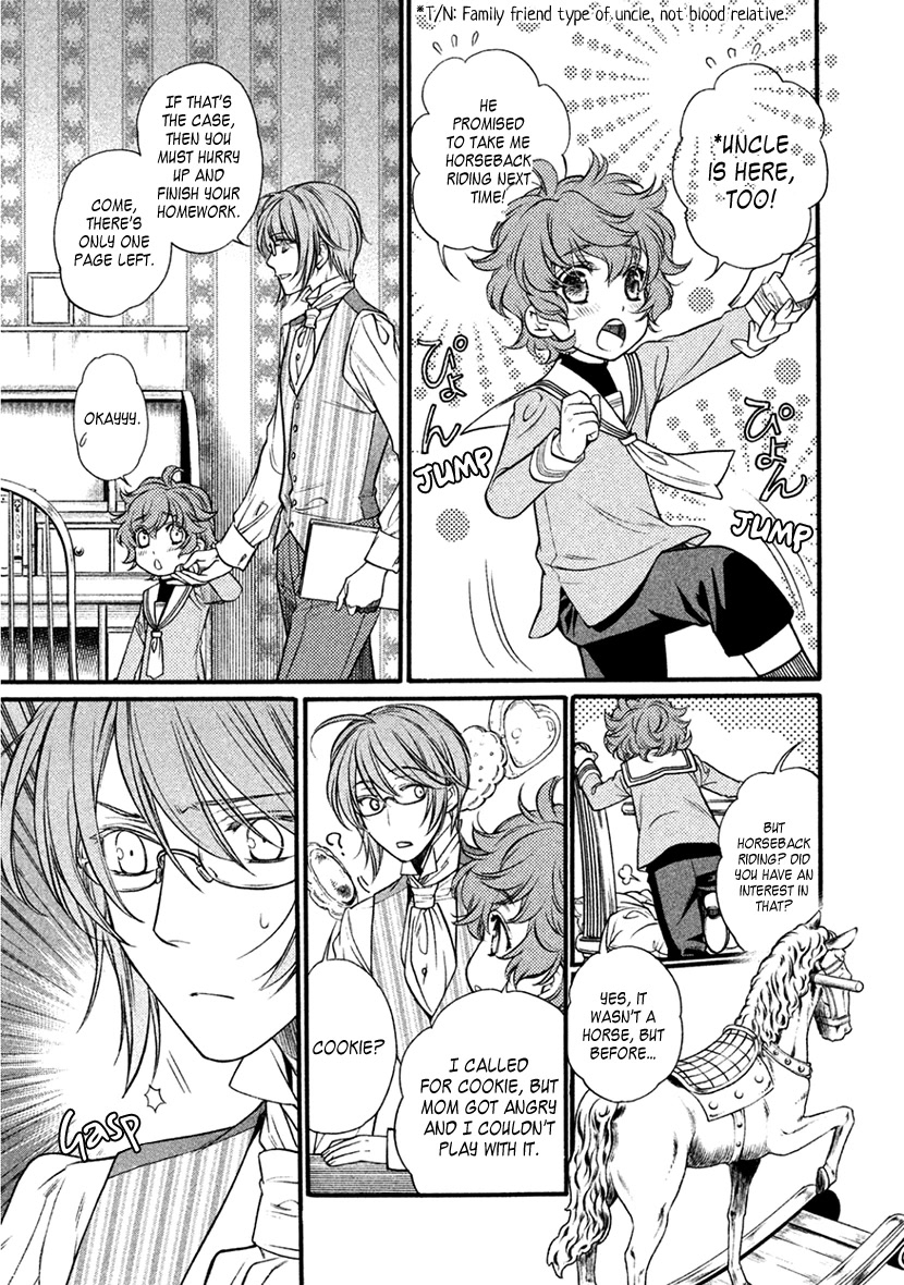 Harukanaru Jikuu no Naka de 6 Chapter 35 page 45 - Chapter 35: Final Chapter [END]