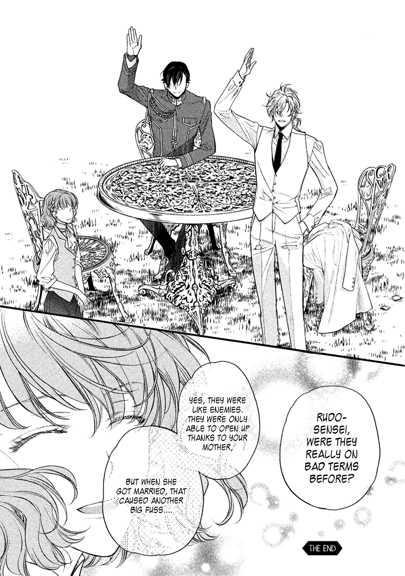 Harukanaru Jikuu no Naka de 6 Chapter 35 page 48 - Chapter 35: Final Chapter [END]