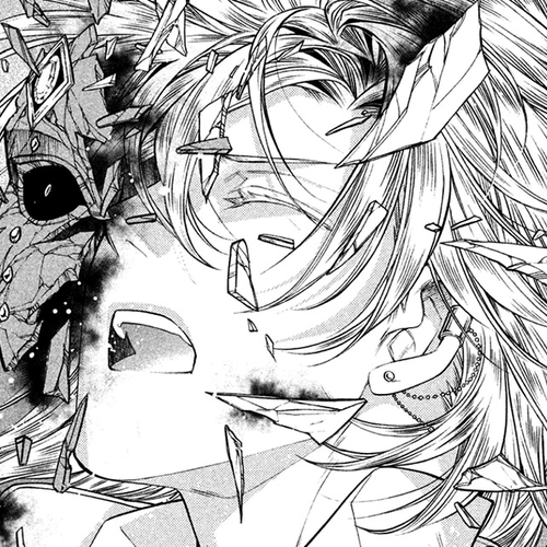 Harukanaru Jikuu no Naka de 6 Chapter 35: Final Chapter [END] cover