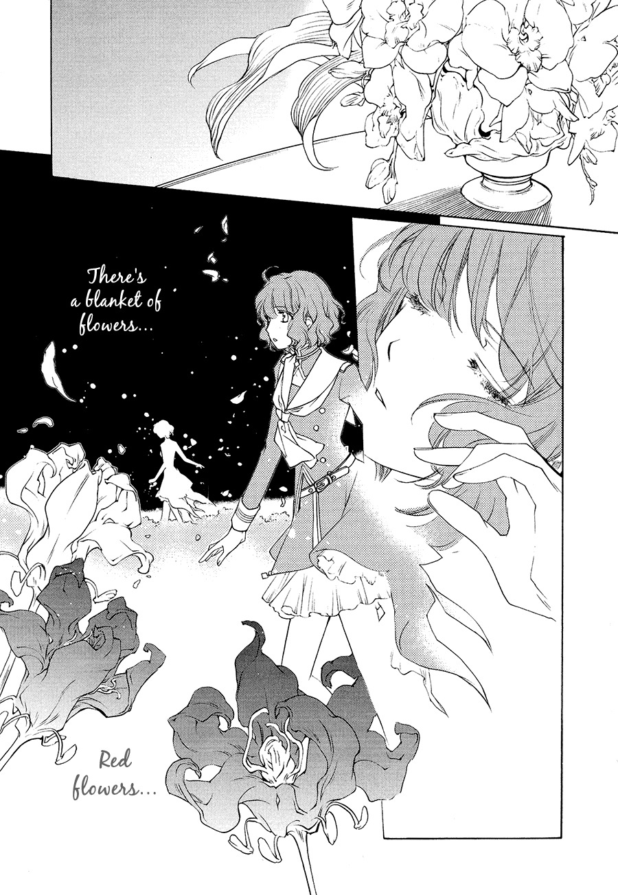 Harukanaru Jikuu no Naka de 6 Chapter 4 page 2 - Chapter 4