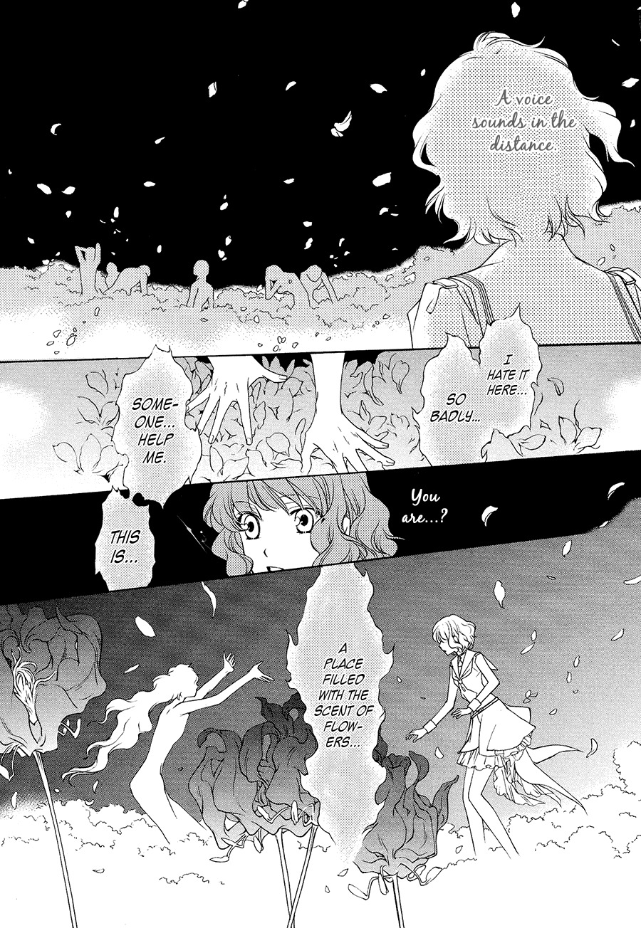 Harukanaru Jikuu no Naka de 6 Chapter 4 page 3 - Chapter 4