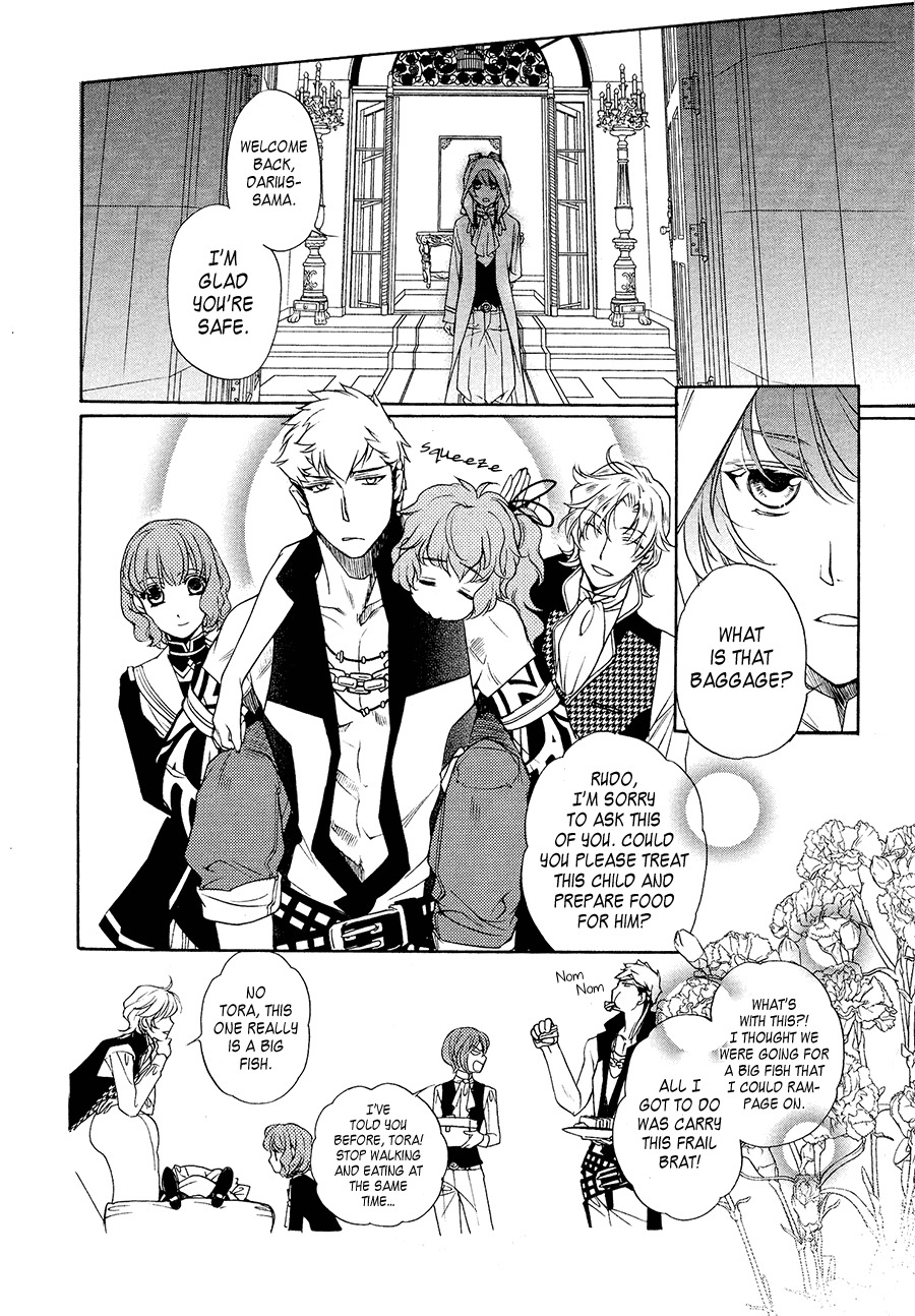 Harukanaru Jikuu no Naka de 6 Chapter 4 page 34 - Chapter 4