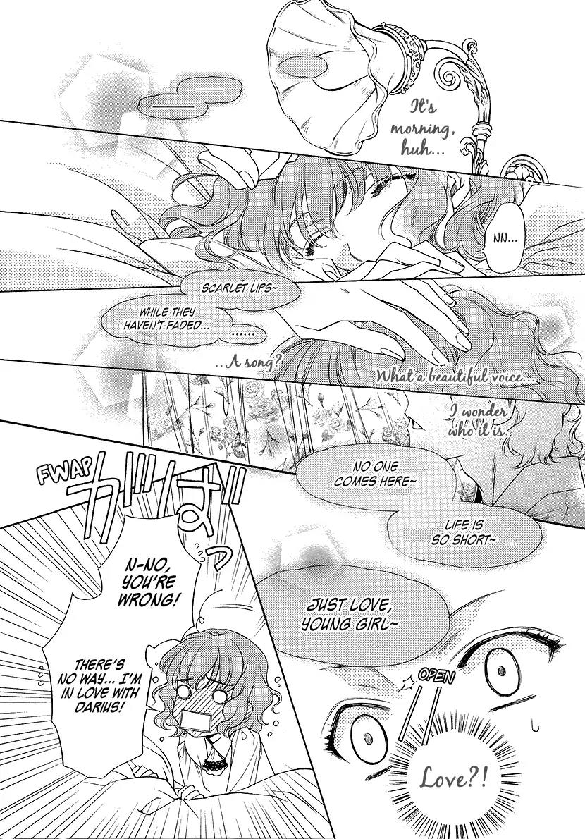 Harukanaru Jikuu no Naka de 6 Chapter 5 page 35 - Chapter 5