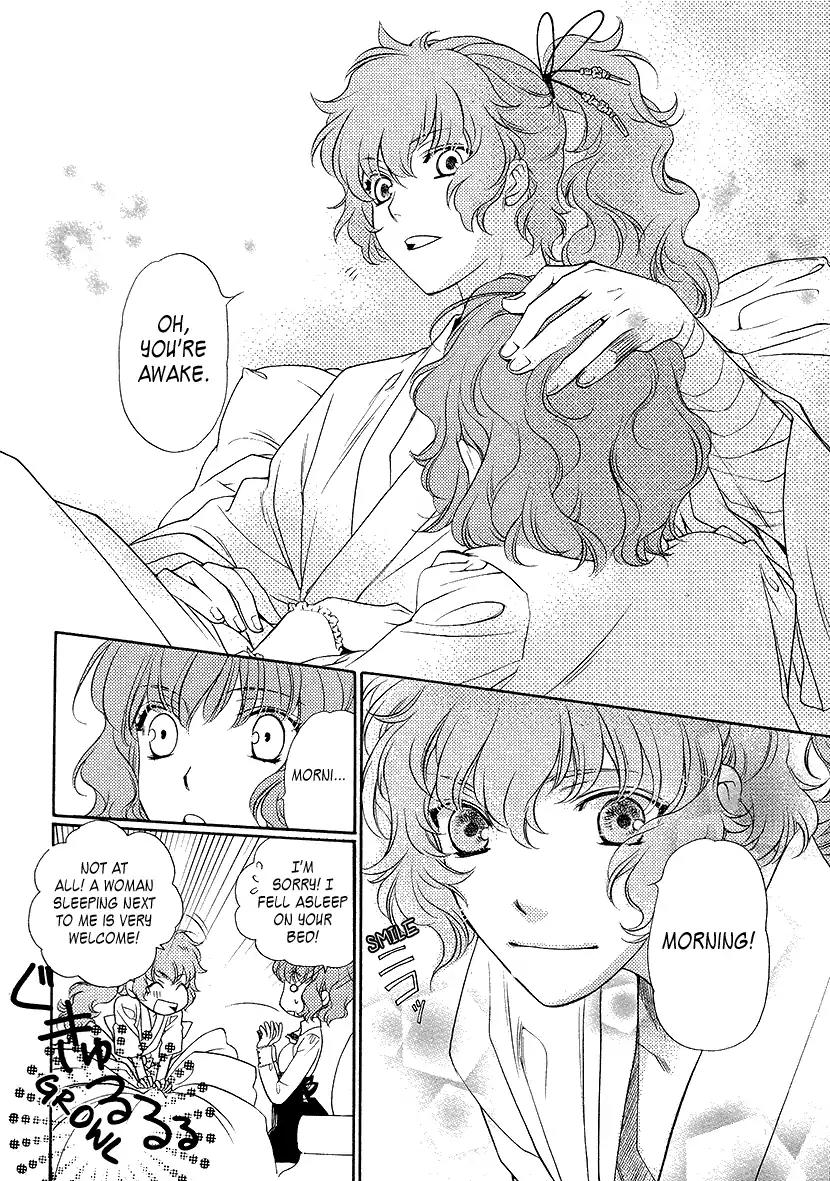 Harukanaru Jikuu no Naka de 6 Chapter 5 page 36 - Chapter 5