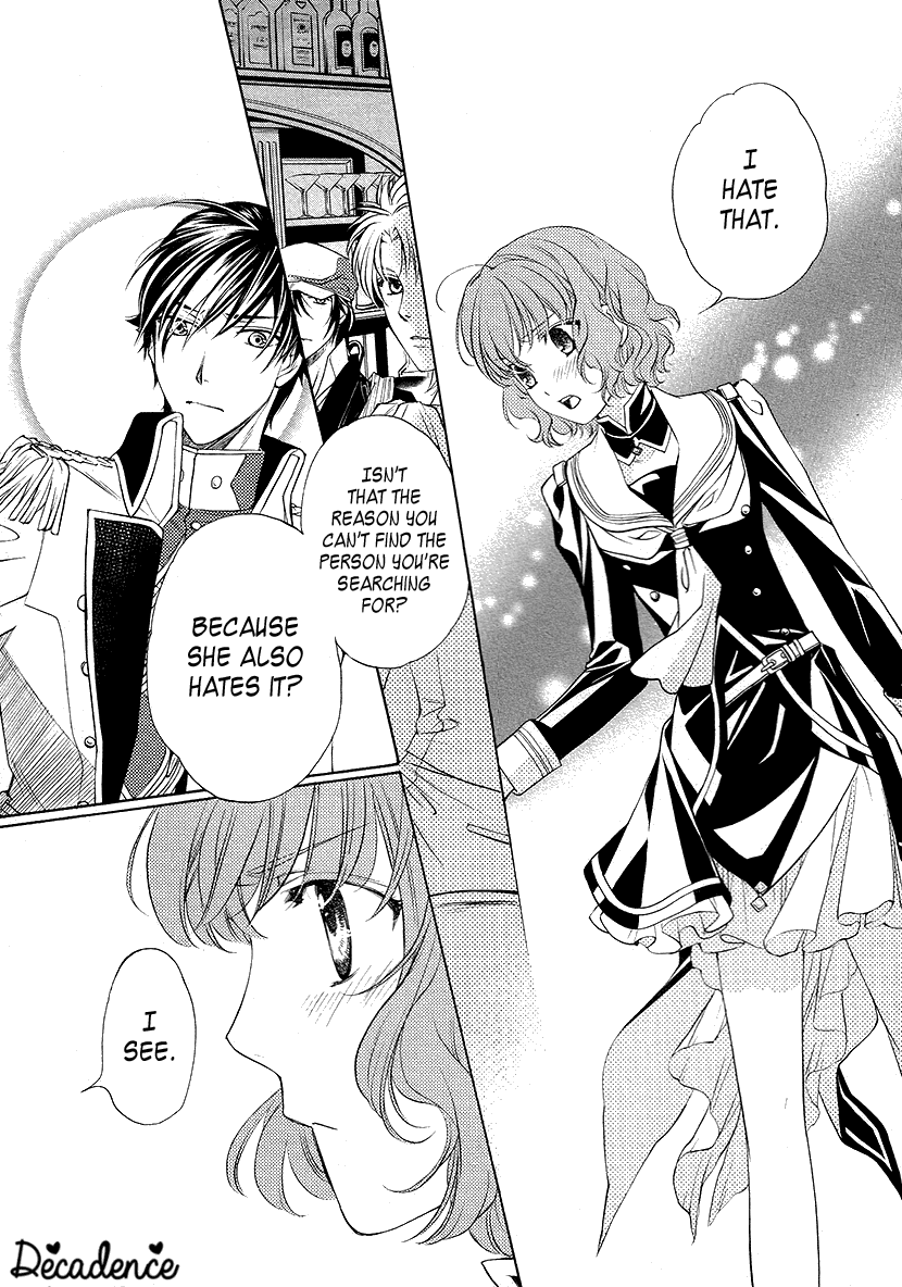 Harukanaru Jikuu no Naka de 6 Chapter 6 page 22 - Chapter 6
