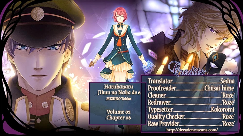 Harukanaru Jikuu no Naka de 6 Chapter 6 page 26 - Chapter 6