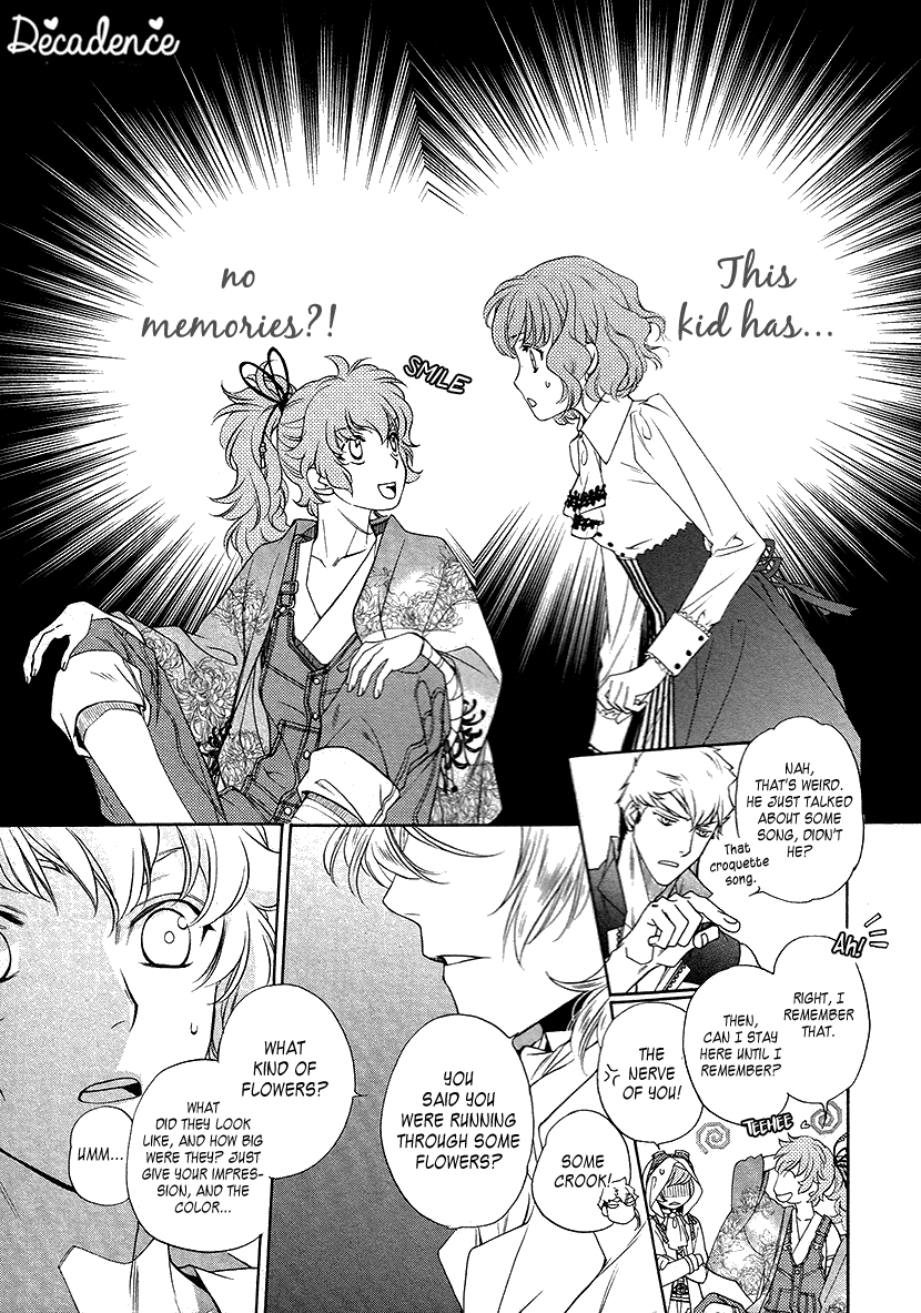 Harukanaru Jikuu no Naka de 6 Chapter 6 page 7 - Chapter 6