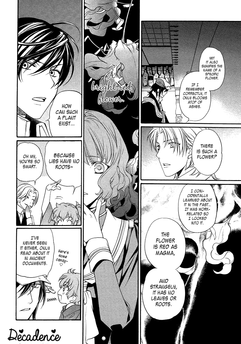Harukanaru Jikuu no Naka de 6 Chapter 7 page 14 - Chapter 7