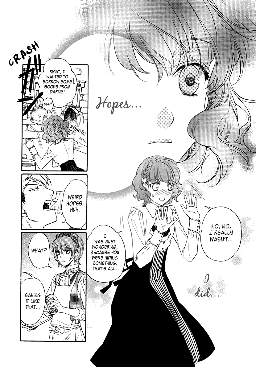 Harukanaru Jikuu no Naka de 6 Chapter 7 page 22 - Chapter 7