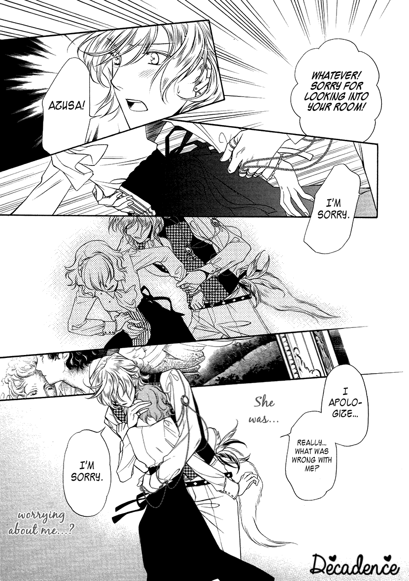 Harukanaru Jikuu no Naka de 6 Chapter 7 page 31 - Chapter 7