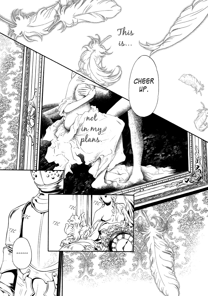 Harukanaru Jikuu no Naka de 6 Chapter 7 page 33 - Chapter 7