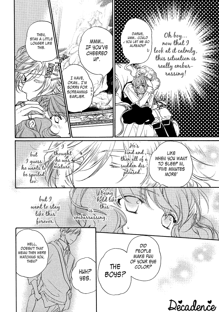Harukanaru Jikuu no Naka de 6 Chapter 7 page 34 - Chapter 7