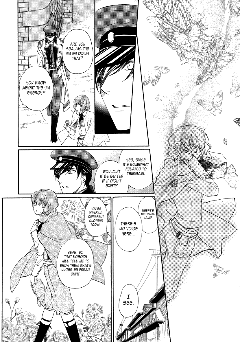 Harukanaru Jikuu no Naka de 6 Chapter 7 page 36 - Chapter 7