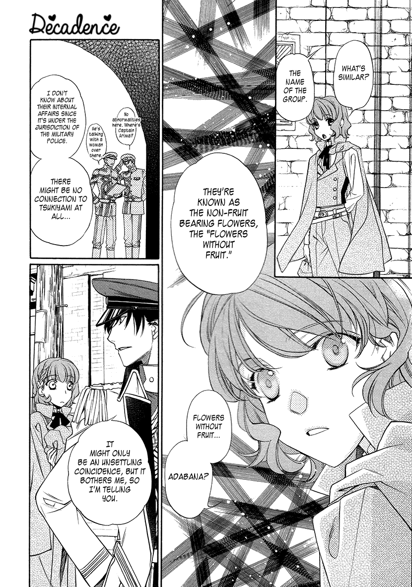 Harukanaru Jikuu no Naka de 6 Chapter 7 page 38 - Chapter 7