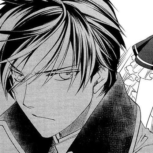 Harukanaru Jikuu no Naka de 6 Chapter 8 cover