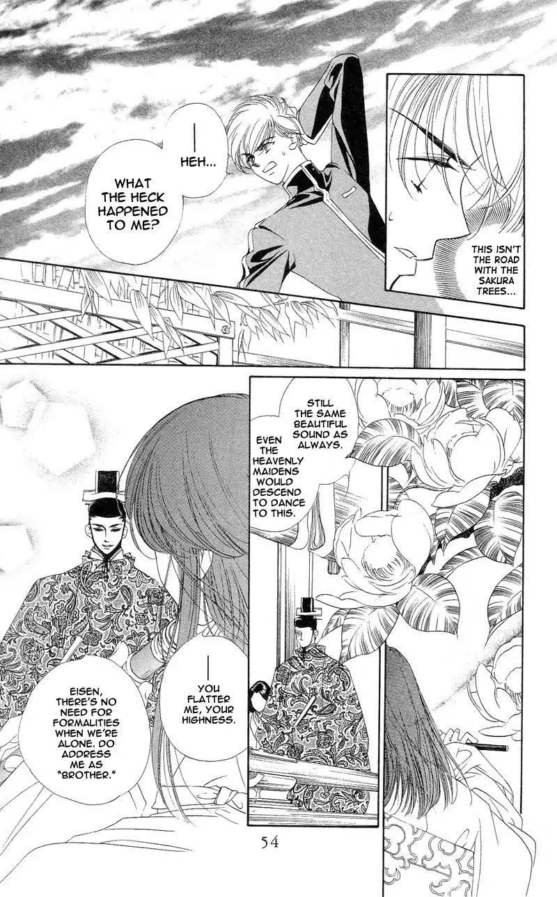 Harukanaru Jikuu no Naka de Chapter 1 page 55 - Chapter 1