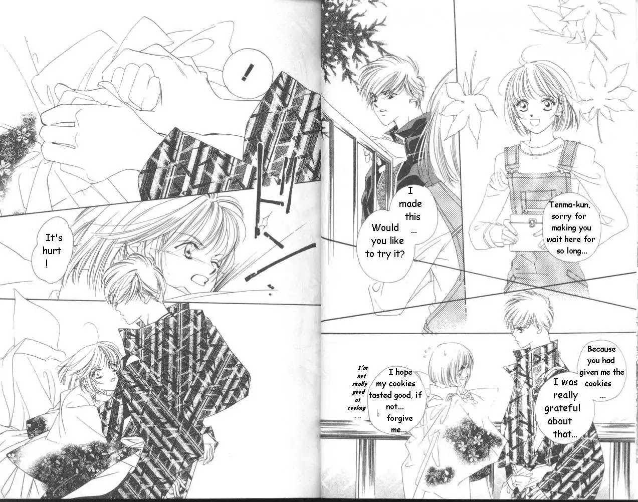 Harukanaru Jikuu no Naka de Chapter 10 page 13 - Chapter 10