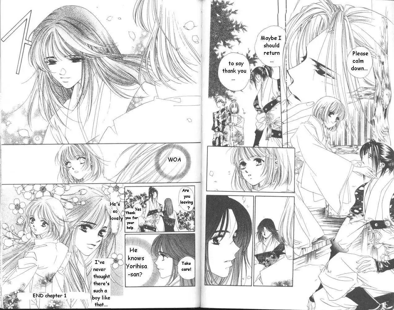 Harukanaru Jikuu no Naka de Chapter 10 page 25 - Chapter 10