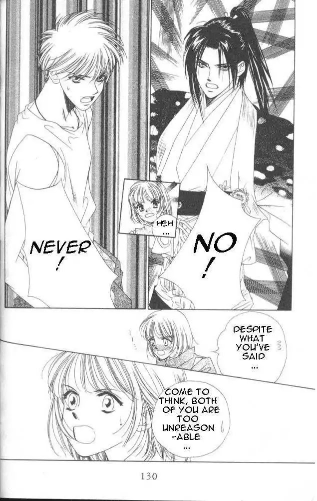 Harukanaru Jikuu no Naka de Chapter 13 page 16 - Chapter 13