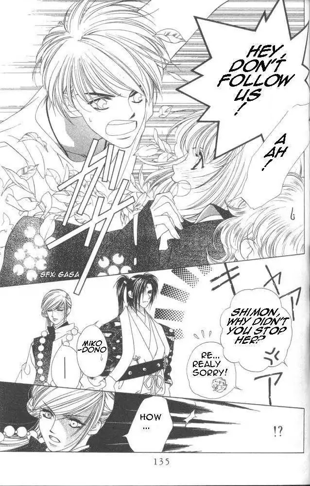 Harukanaru Jikuu no Naka de Chapter 13 page 21 - Chapter 13