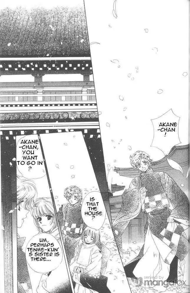 Harukanaru Jikuu no Naka de Chapter 14 page 10 - Chapter 14