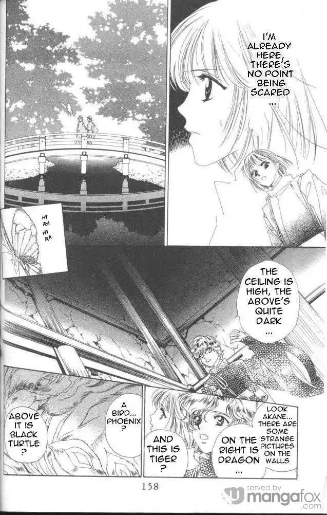 Harukanaru Jikuu no Naka de Chapter 14 page 11 - Chapter 14