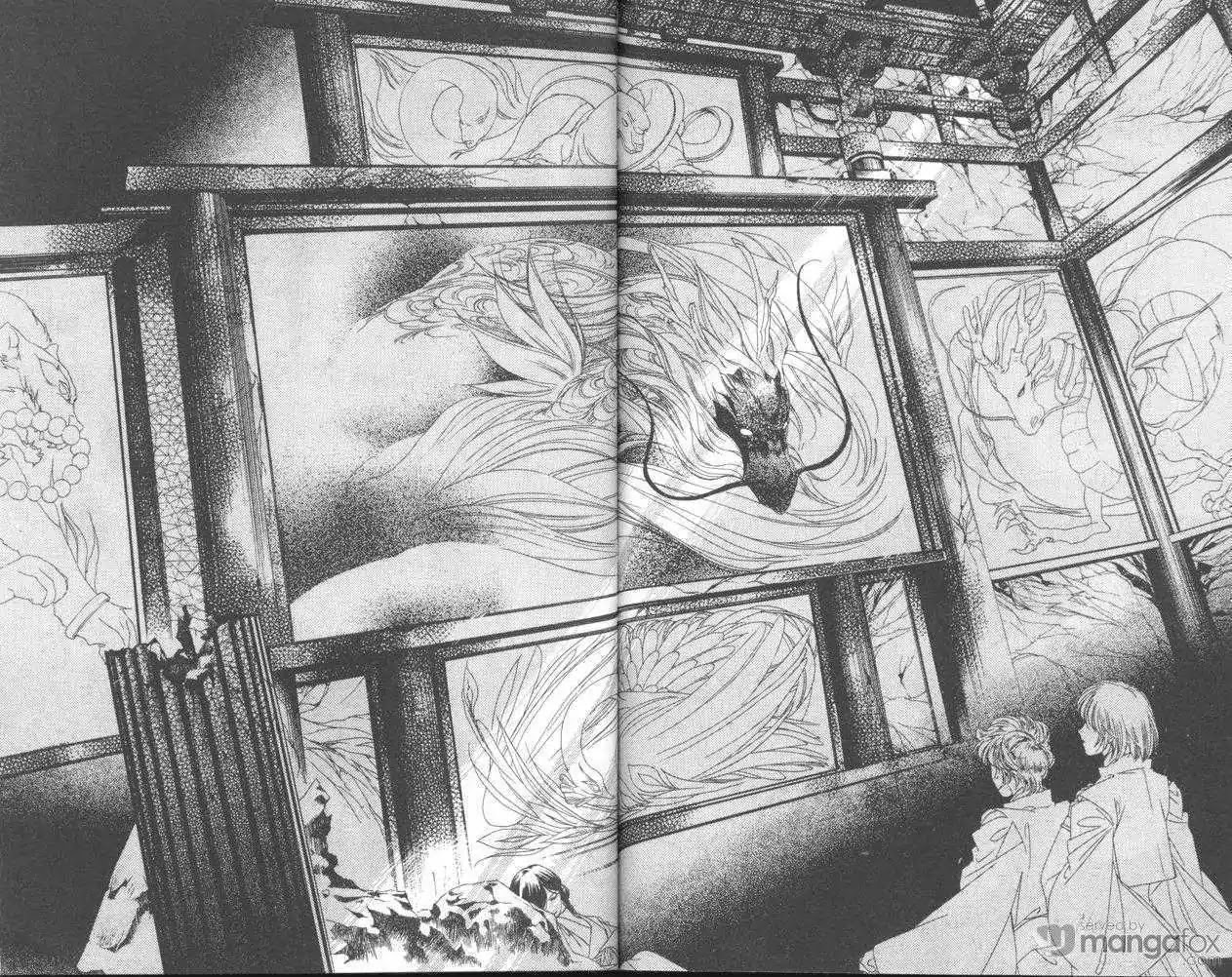 Harukanaru Jikuu no Naka de Chapter 14 page 13 - Chapter 14